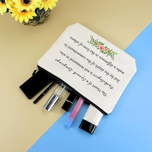 Miniatura 4 de Bolsa de maquillaje SLP, 378 Terapeuta del habla