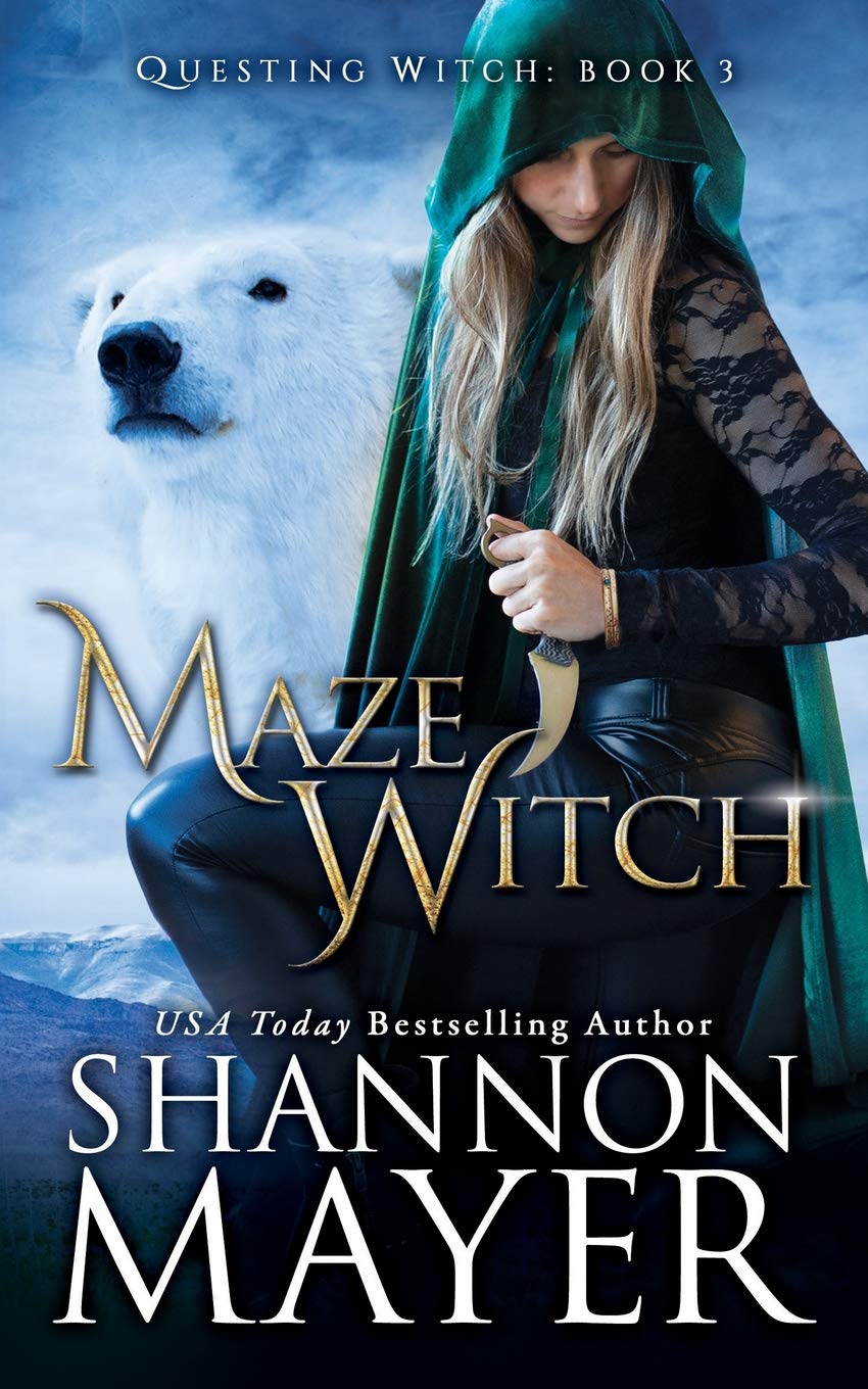 Maze Witch: 3 (Questing Witch Series)