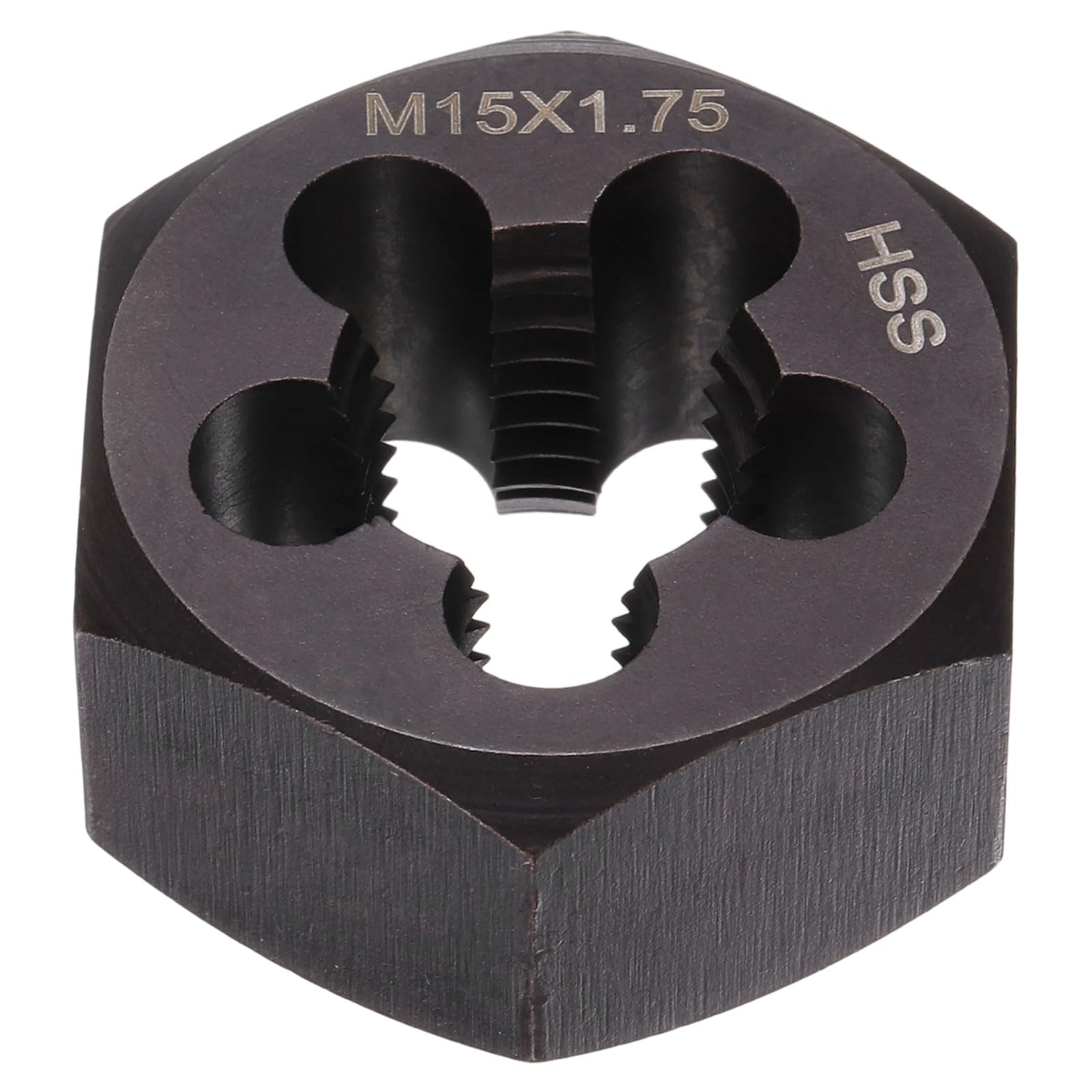 M15 Hex Die - High Speed Steel Threading Tool -1