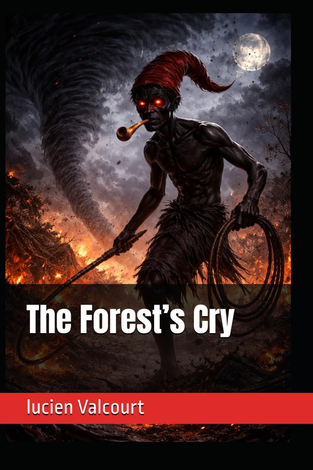The Forest’s Cry: 2 (The Forgotten Legends)
