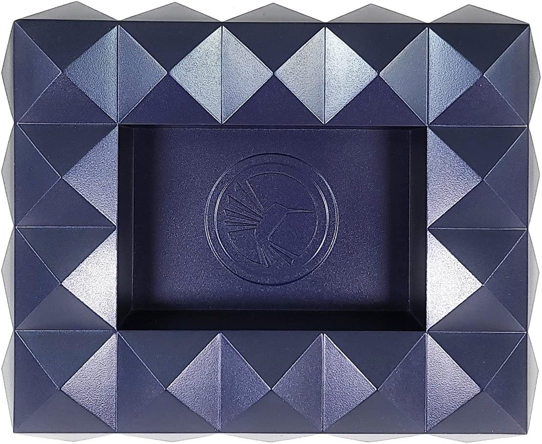 Colibri Quasar Ashtray - Navy