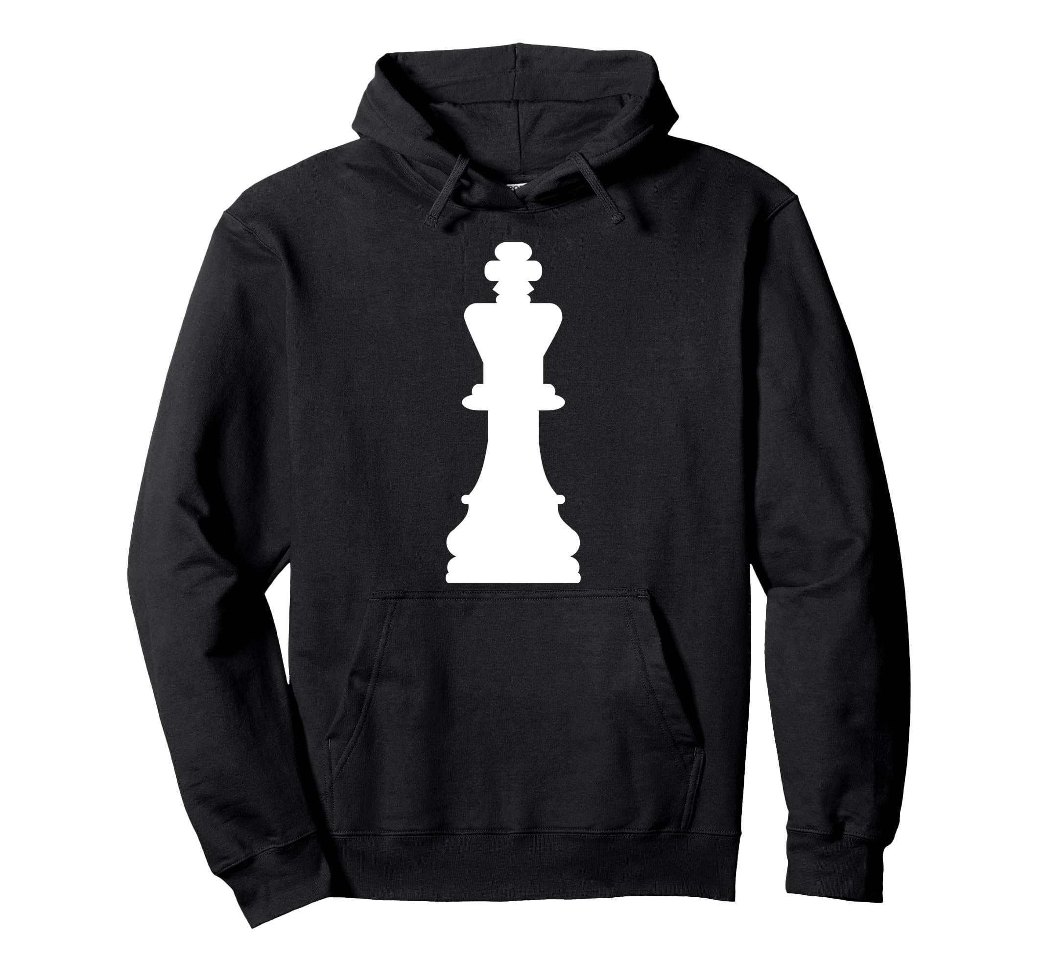 Chess king Pullover Hoodie