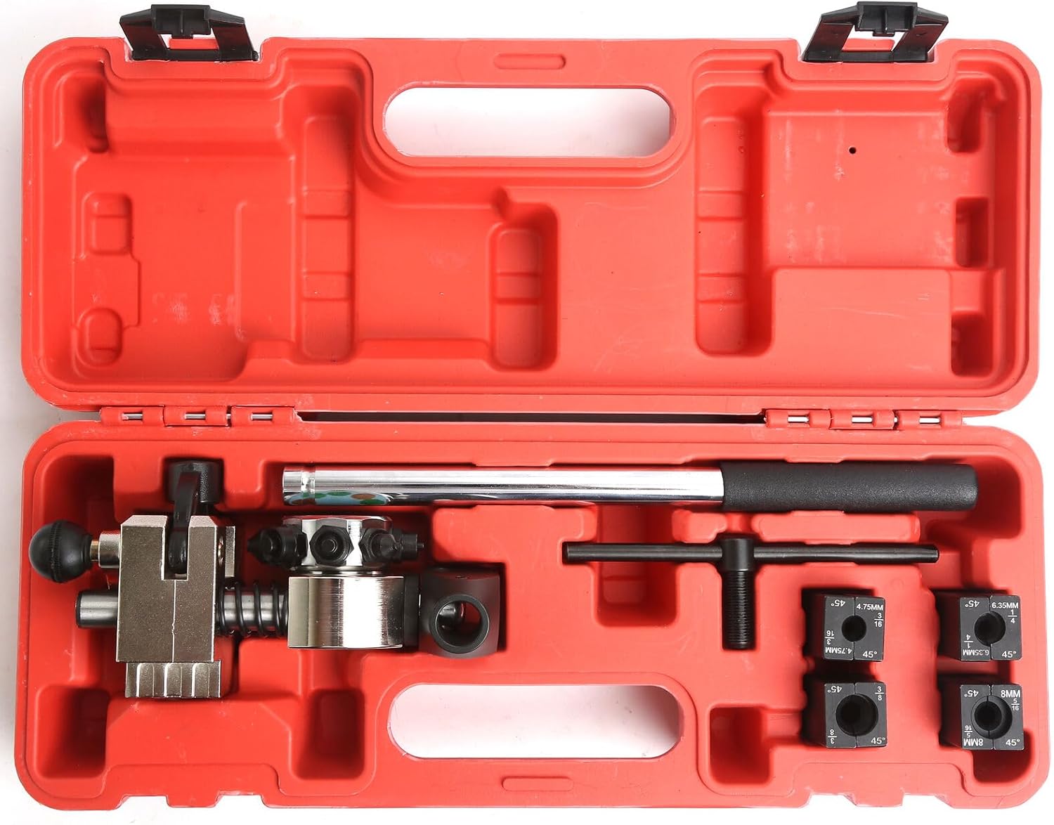 Double Flare Tool Single/Bubble, Brake Line Flaring Kit