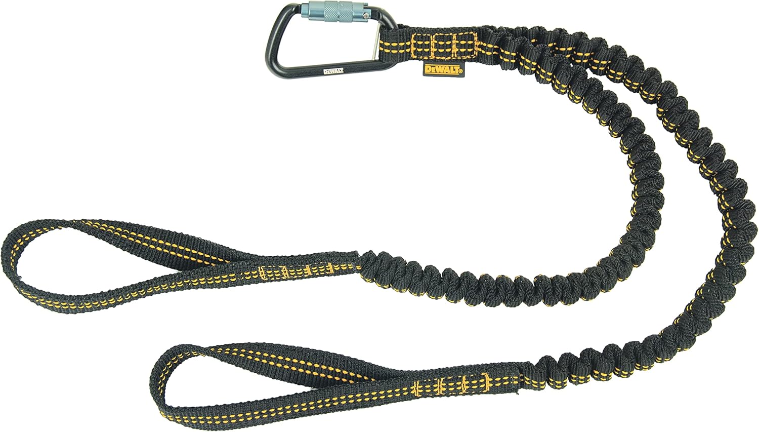 DEWALT Twin Leg Tool Lanyard, 25 lb. Capacity