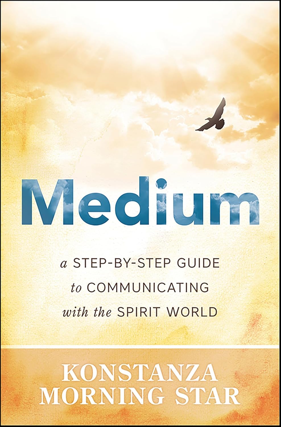 Medium: A Step-by-Step Guide to Communicating with the Spirit World      Kindle Edition