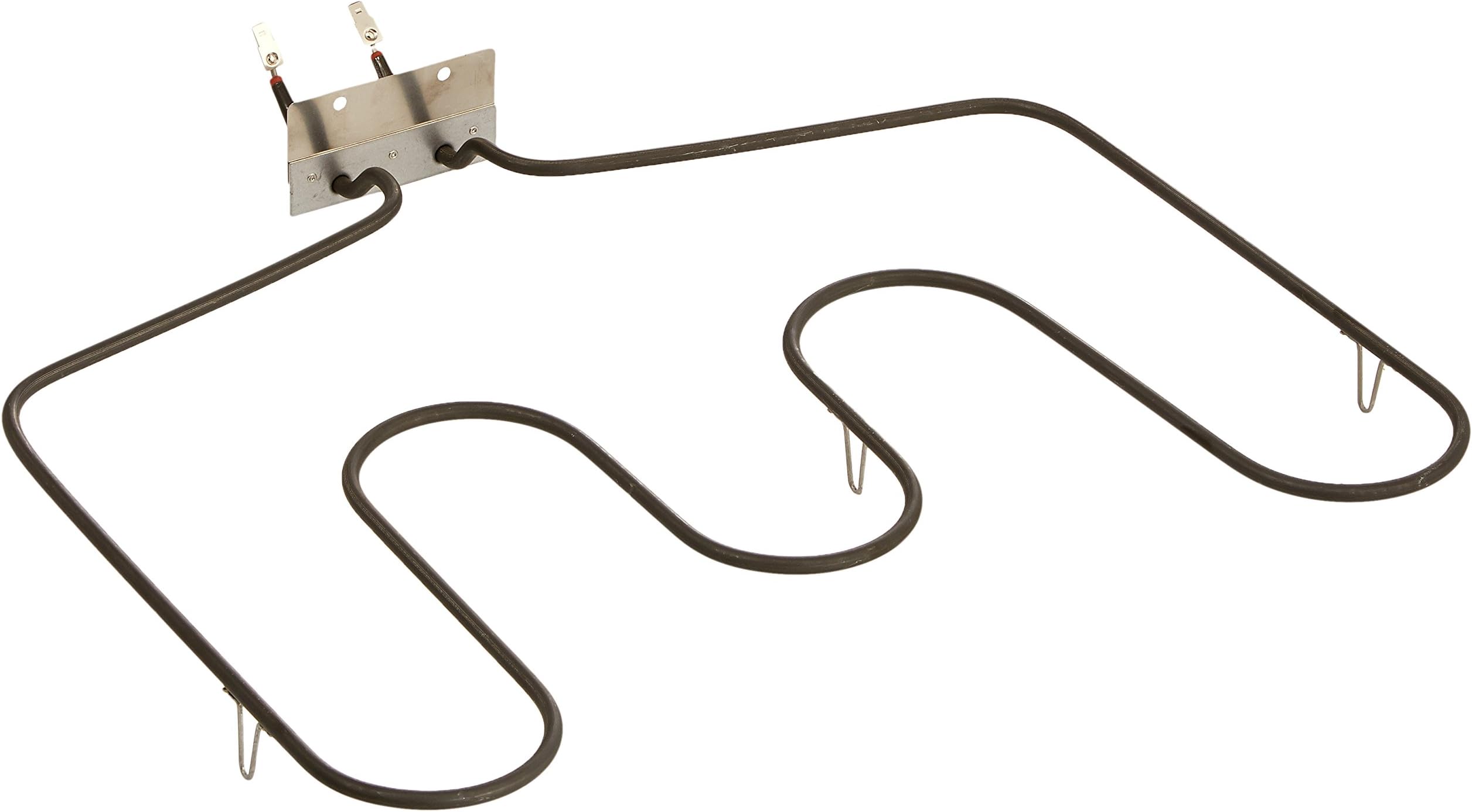 GE WB44K10009 Range/Stove/Oven Bake Element, Black