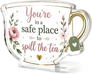 Therapist Office Must Haves Funny Desk Decor for Women | School Counselor Gifts Mental Health Acrylic Desk Sign School Psychologist Gifts Social Worker Office Decorations
