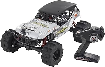 モンスタートラック FO-XX 2.0 レディセット 1/8スケール ラジオコントロール 25エンジン モンスタートラック FO-XX