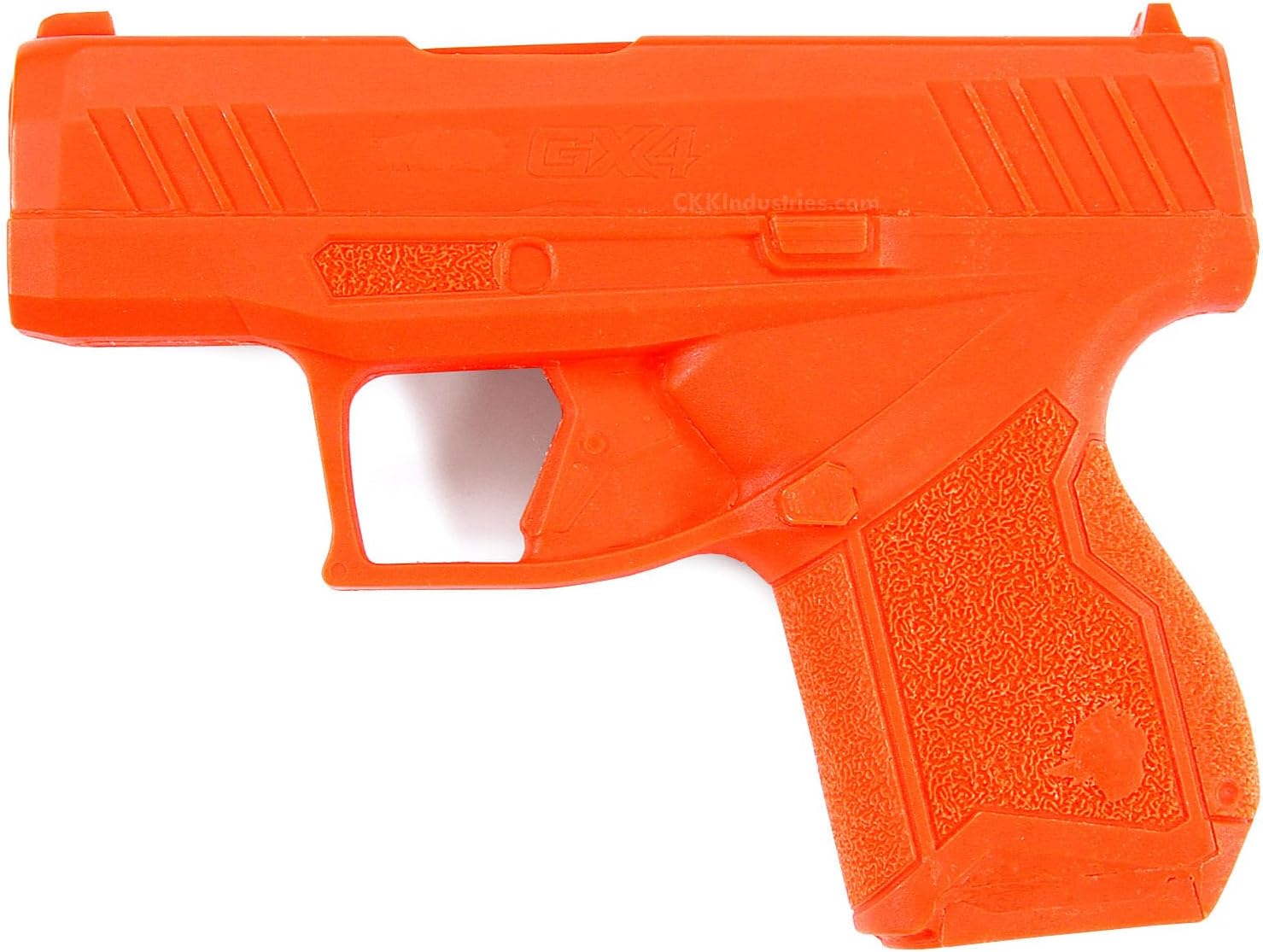 American Safety Trainers - Compatible with Taurus Models - Non-Functional Solid Polymer Training Guns - Blaze Orange - U.S.A. - Safe Practice Aides - Fits Model Specific Holsters