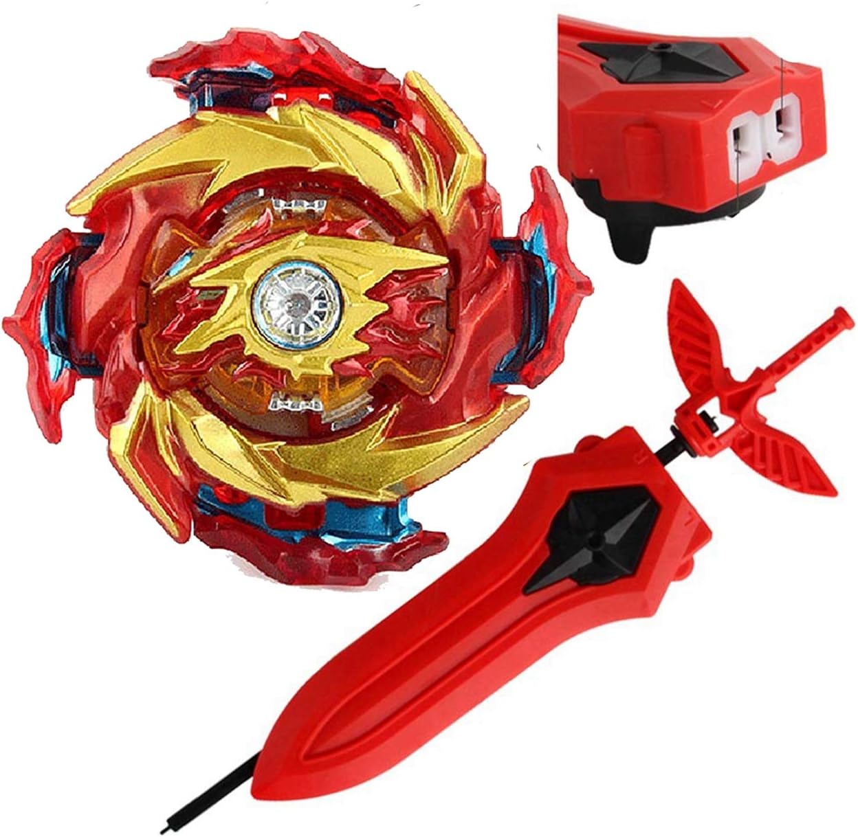 Bey Battle Burst Blade Evolution Turbo 