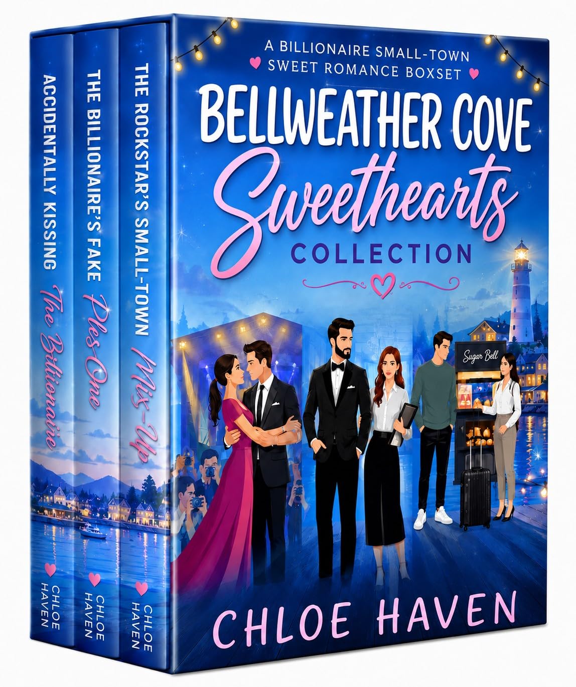 Bellweather Cove Sweethearts Collection