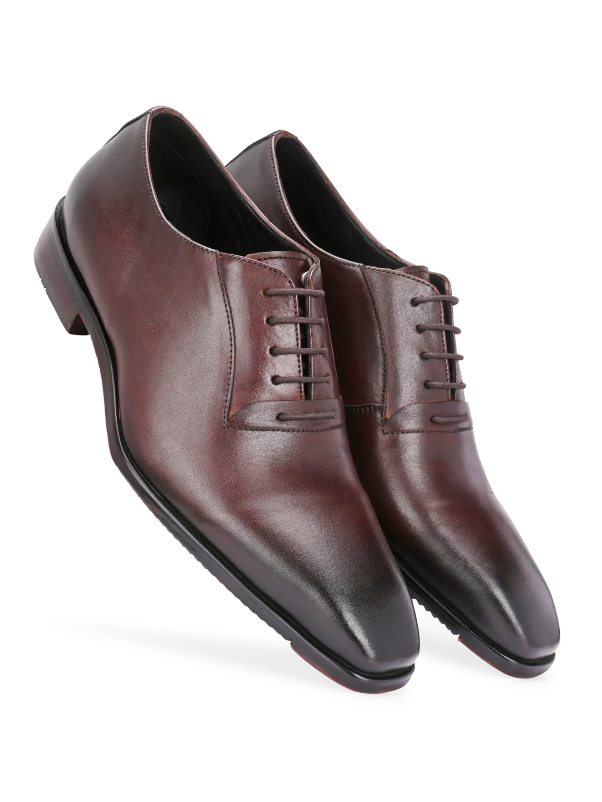 Harrykson London Mens Brown Italian Leather Dress Shoes - Formal Shoe with Leather Rubber Sole (B0DFHB49L1) Amazon Price History, Amazon Price Tracker
