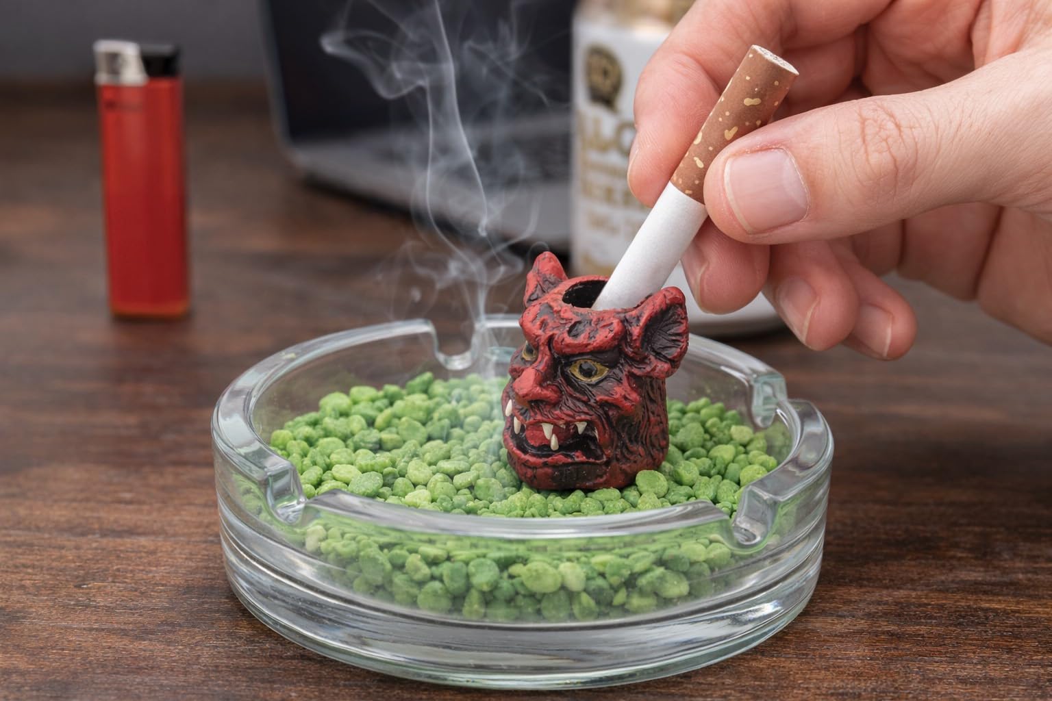 cigarette extinguisher pouch Amazon.com: Butt Bat Fantasy Cigarette Snuffers Instant Cigarette  Extinguishers for Ashtrays Pre Rolled Paper Holder Random Characters (Pack  of 4) : Health & Household