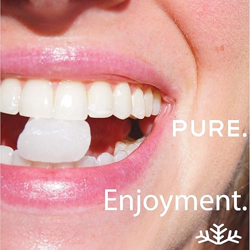 Miniatura 8 de Chips de caramelo de menta KETO xilitol (paquete de 3)  SNØ lata de 1.5 onzas  Caramelo sin azúcar con solo 2 ingredientes  Bajo en carbohidratos,