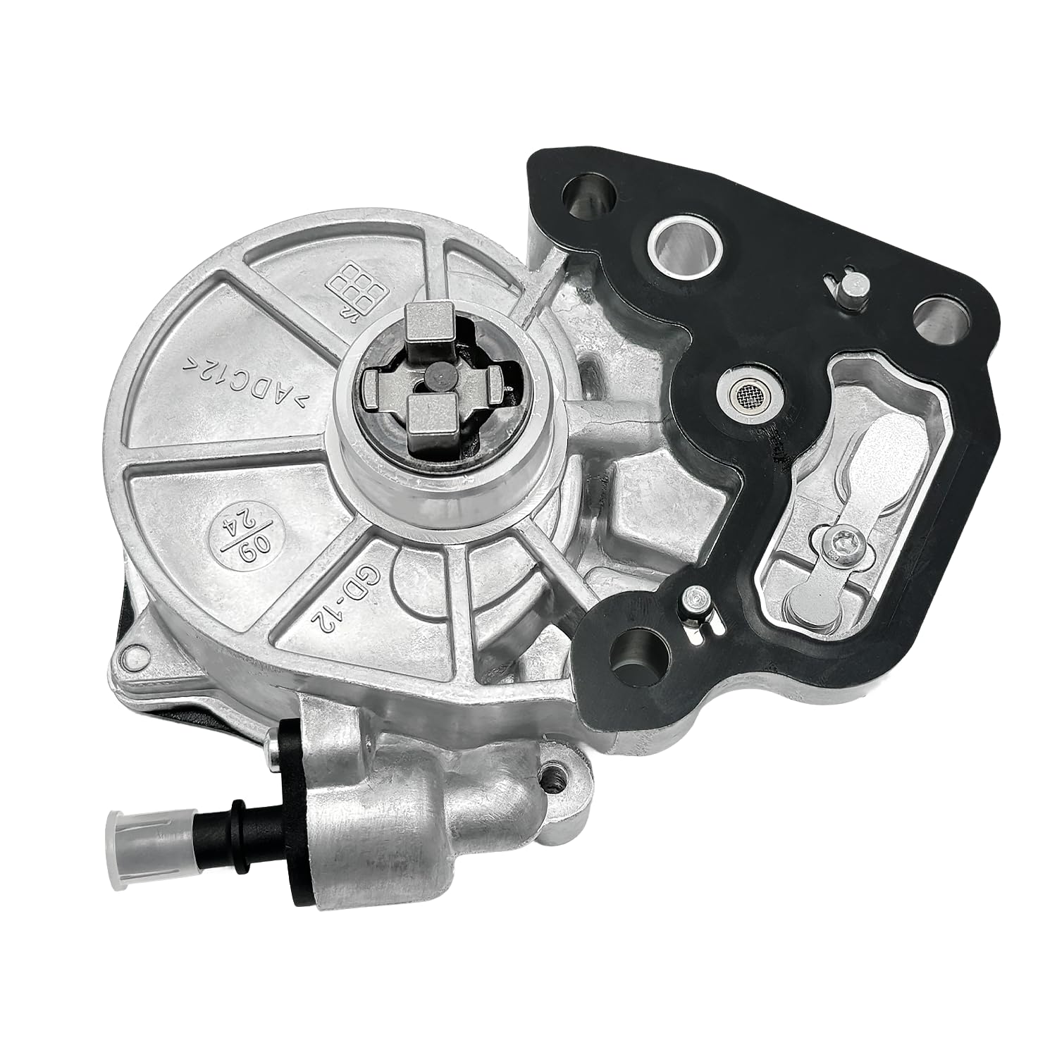 Brake Vacuum Pump Compatible with Chevy Malibu Equinox Spark Cruze Trax, GMC Terrain, Buick Encore 2016-2022,1.4L 1.5L, Replaces 12684050, 12662789, 12704586