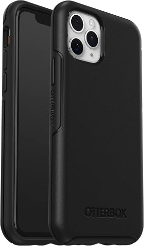 OtterBox Symmetry Series Slim Case for iPhone 11 PRO (ONLY) Non-Retail Packaging - Black