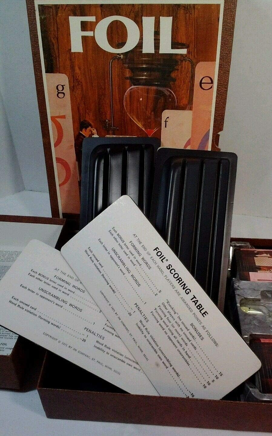 Lіmіtеd Stосk FOIL. Challenging Game of Words and Wits (1968)