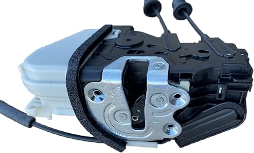 Miniatura 5 de Actuador de cerradura de puerta eléctrica y conjunto de pestillo para Hyundai Santa Fe 13-19 delantero izquierdo (lado del conductor), reemplaza al