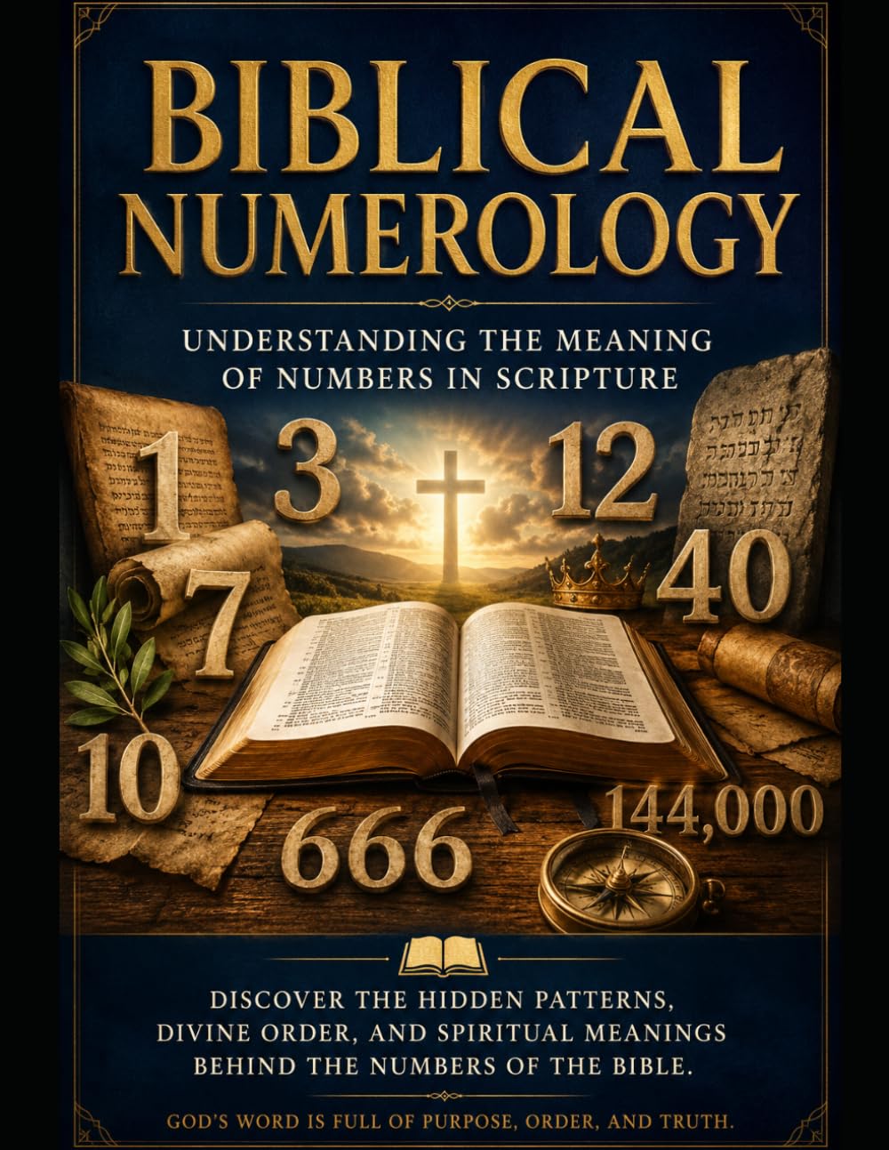 Biblical Numerology: Understanding the Meaning of Numbers in Scripture