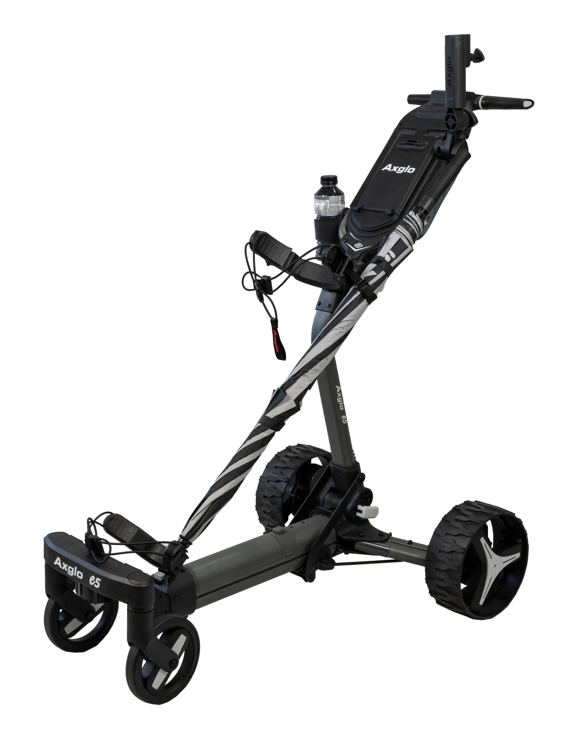 Generisch Axglo e5 Follow Me Golftrolley