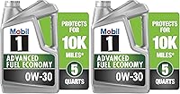 Vista 23 de Mobil 1 - Aceite de motor Extended Performance High Mileage 5W-20, 5 cuartos de galón