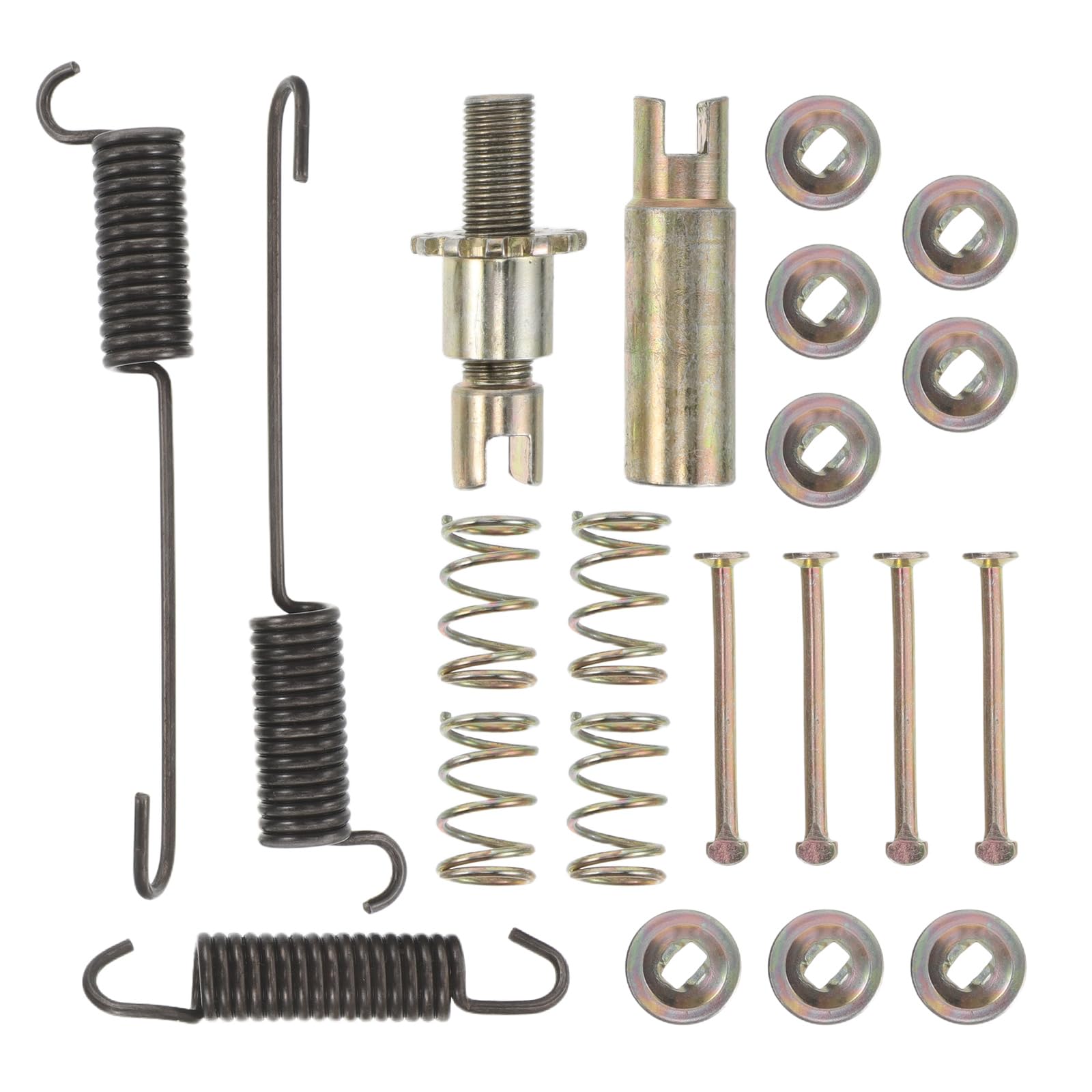 Kit de ressorts de rappel de frein pour chargeuse outils ajustement Yardwe - 8