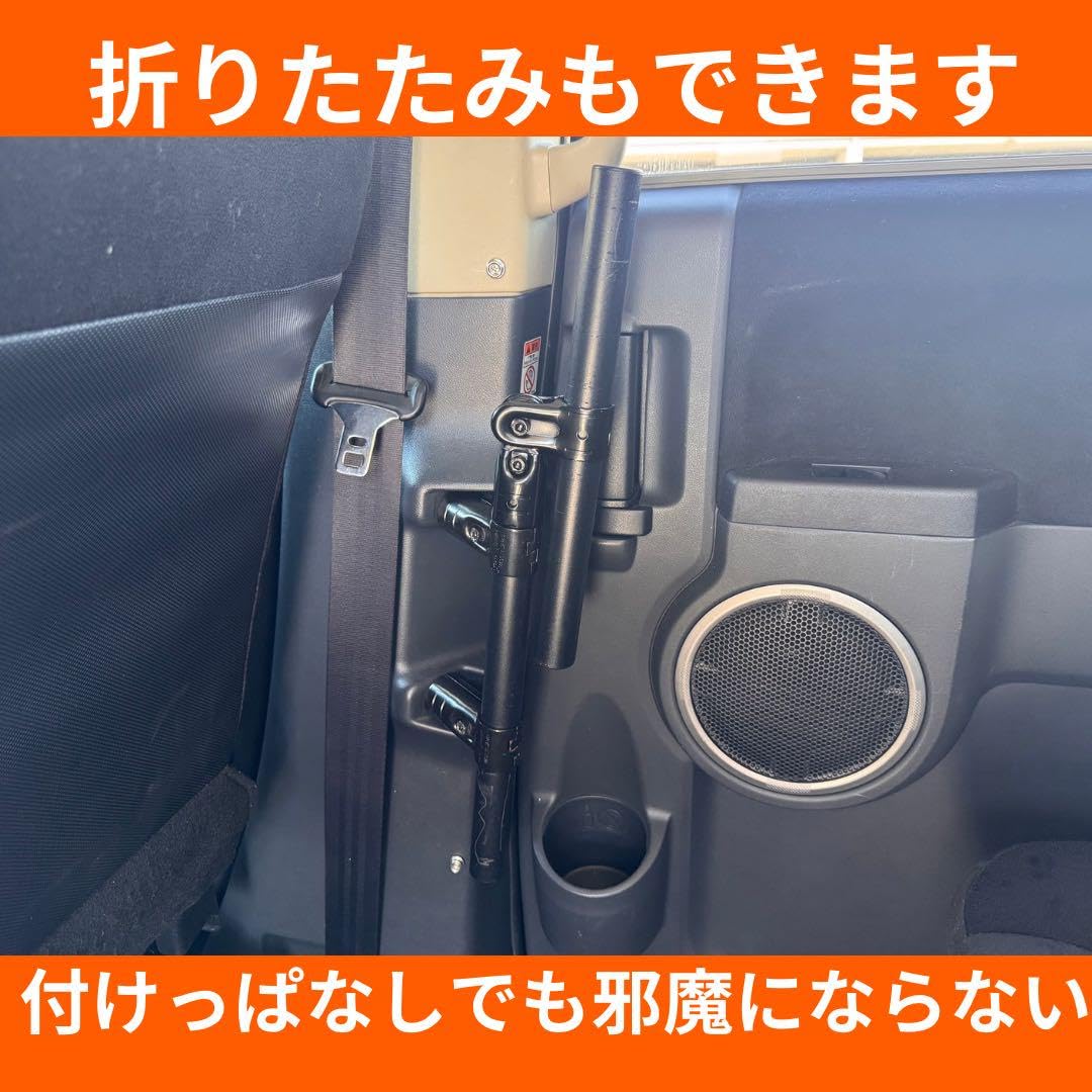 Amazon.co.jp: 【脚のみ】 デリカD5 セカンドシートテーブル【天板無し