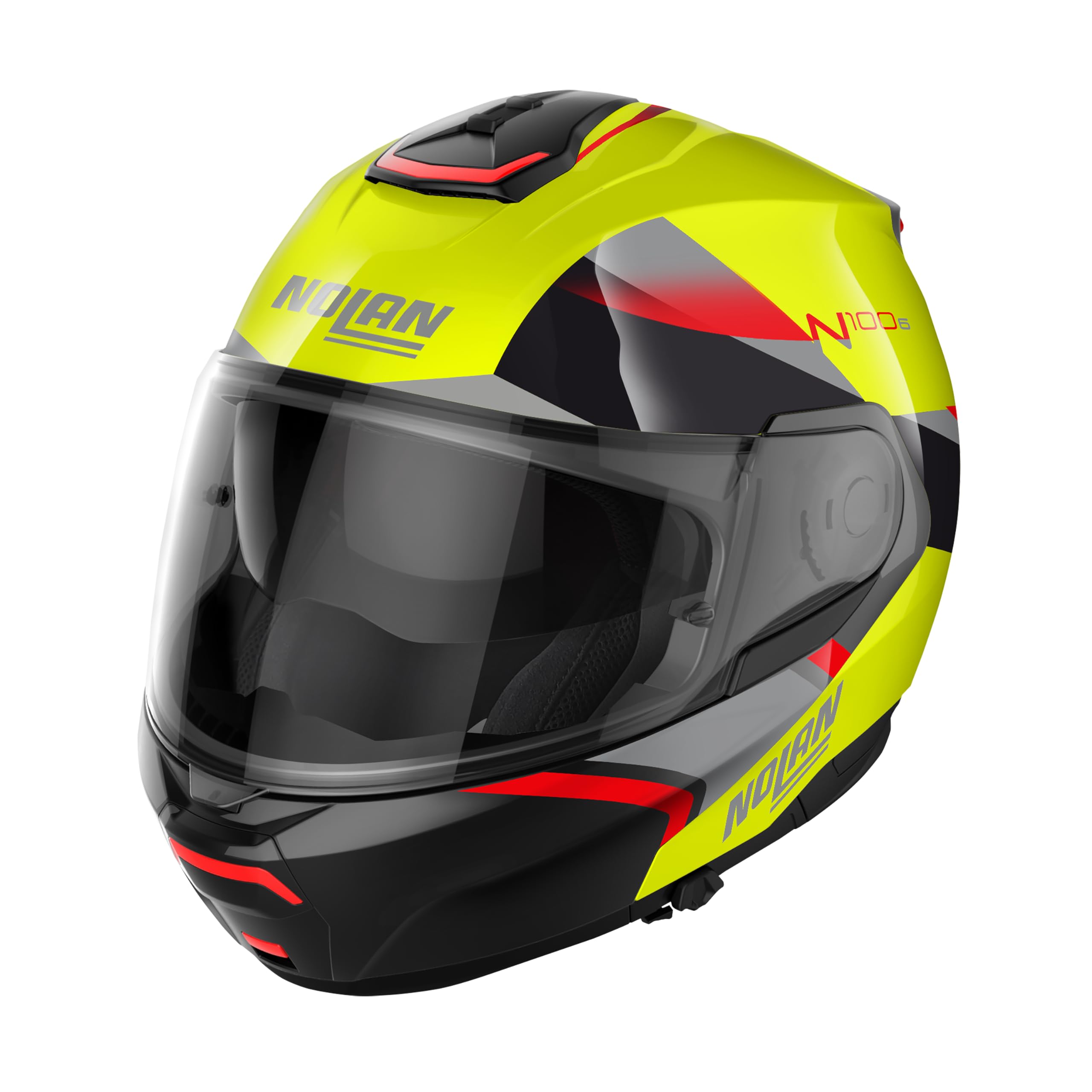 NOLAN CASCO MODULARE N100-6 PALOMA N-COM 027 L