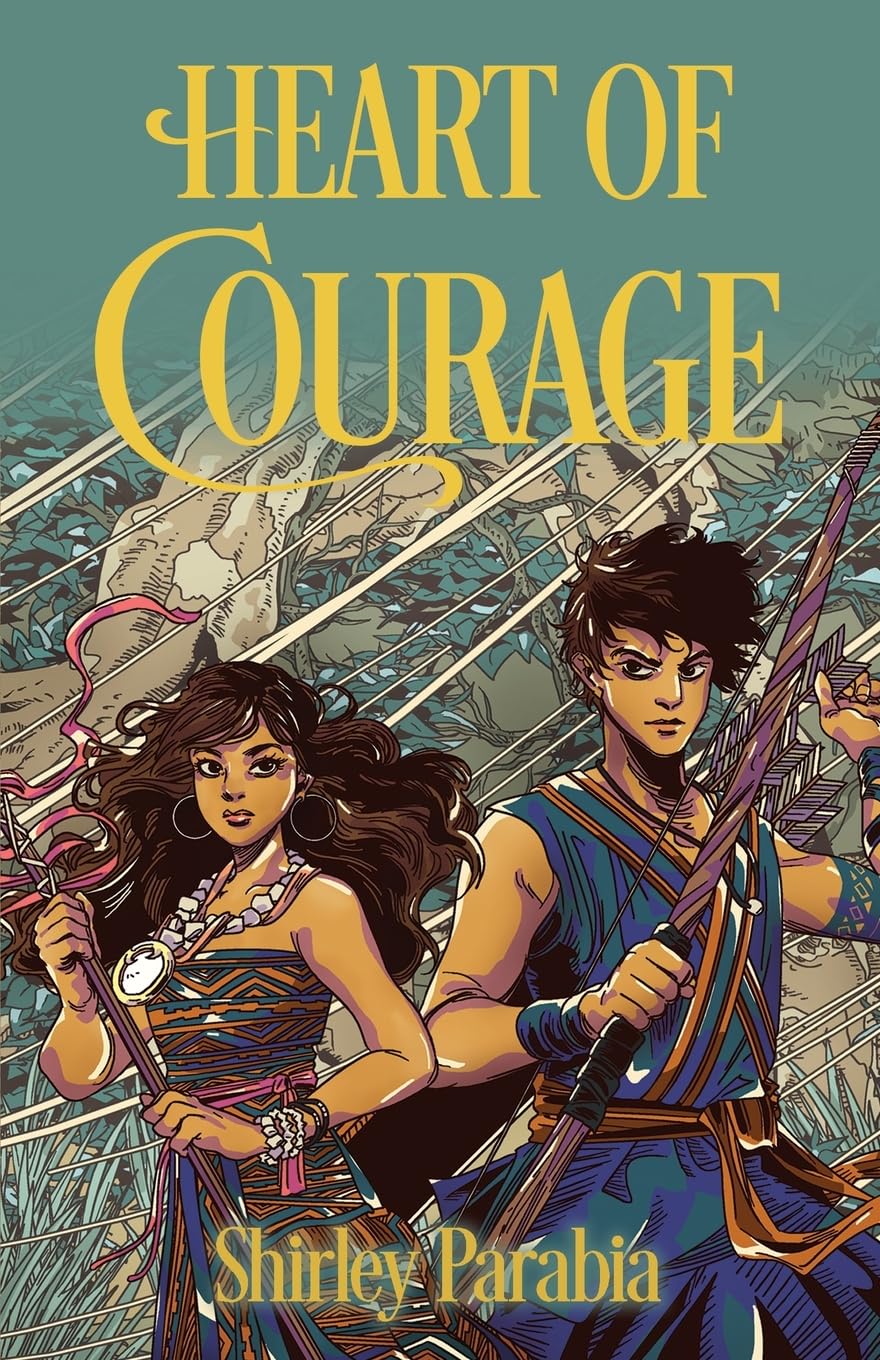 Heart of Courage (The Artist Rendition) (Visions: Fire and Tide)