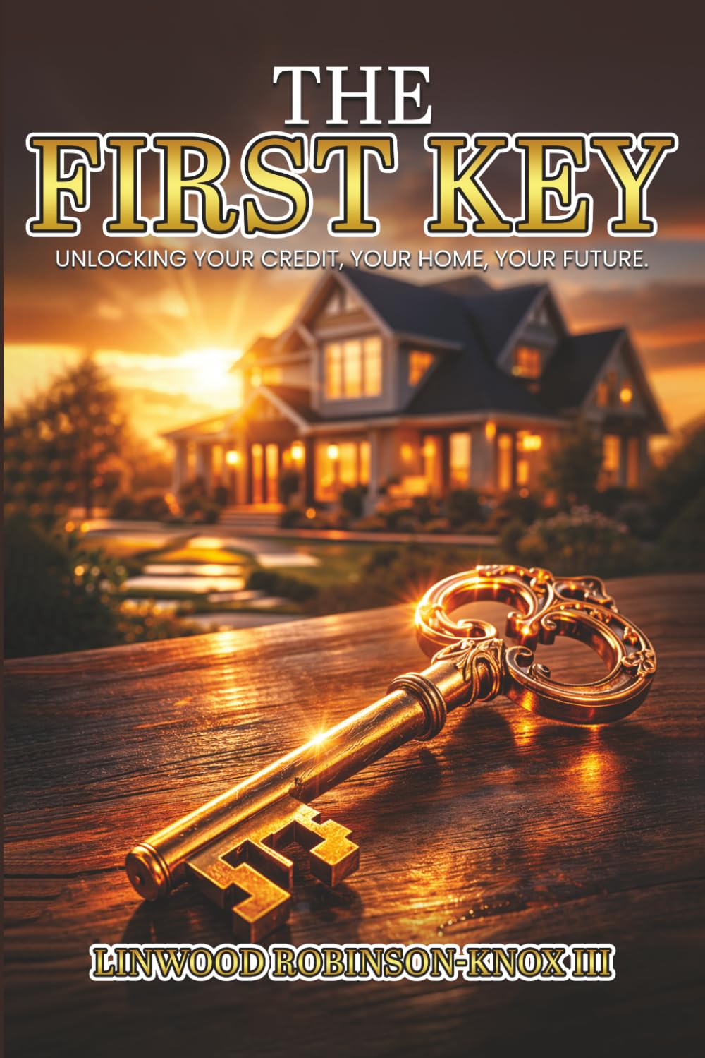 THE FIRST KEY: Unlocking Your Credit, Your Home, Your Future