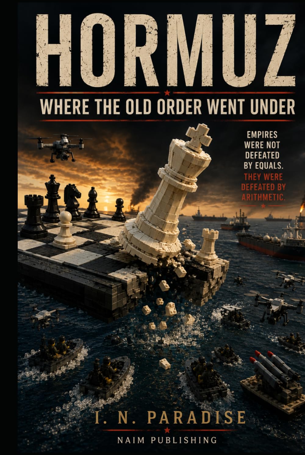 Hormuz: Where the Old Order Went Under