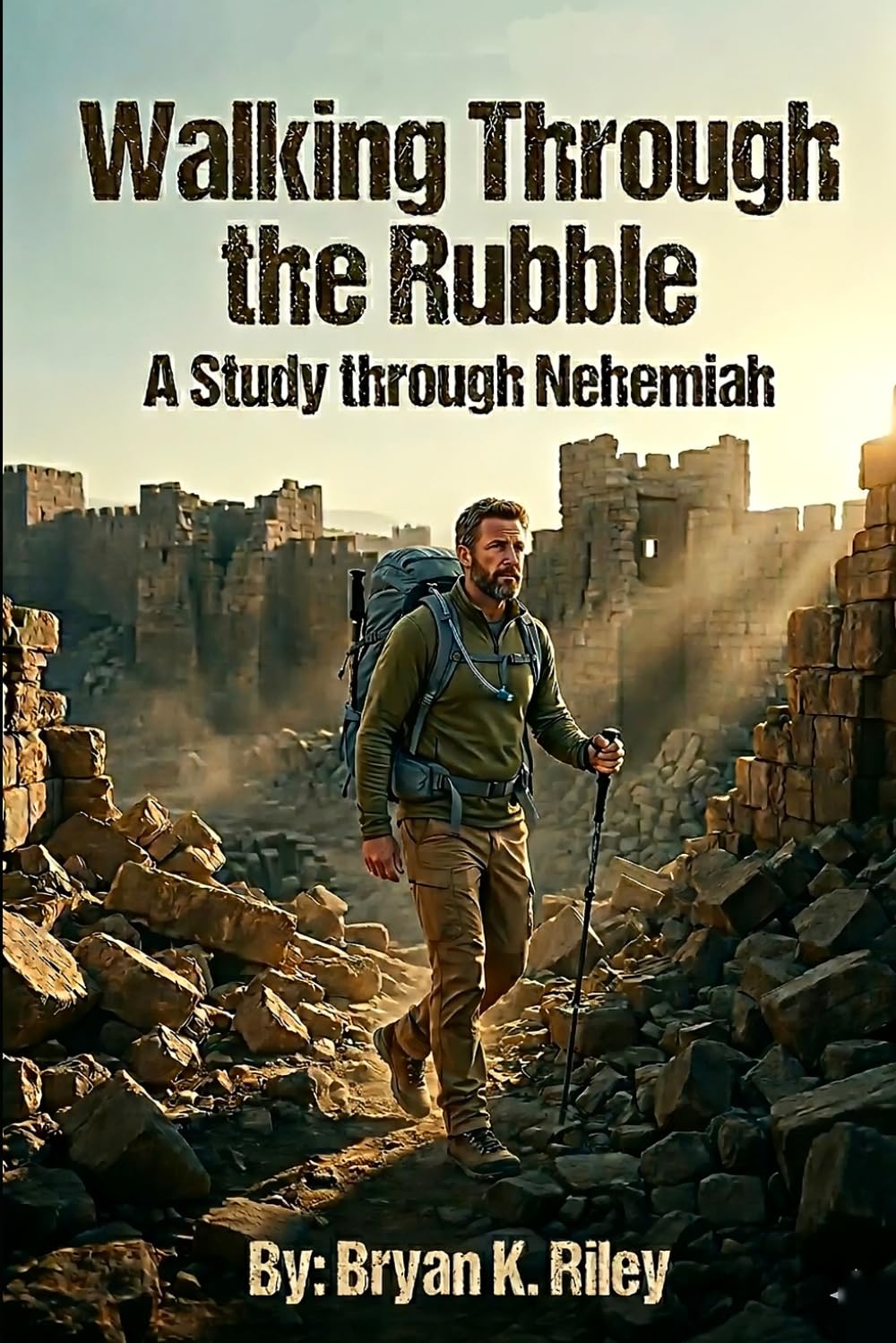 WALKING THRIUGH THE RUBBLE - A Study Through Nehemiah