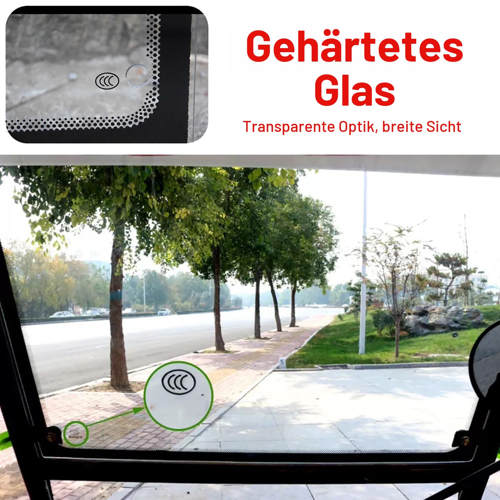 SANBENGZI Elektrisches Fracht-Dreirad-Planenszelt – Elektro-Dreirad-Abdeckung, 3-Rad-E-Trike-Markise für Liefer-Elektro-Trike