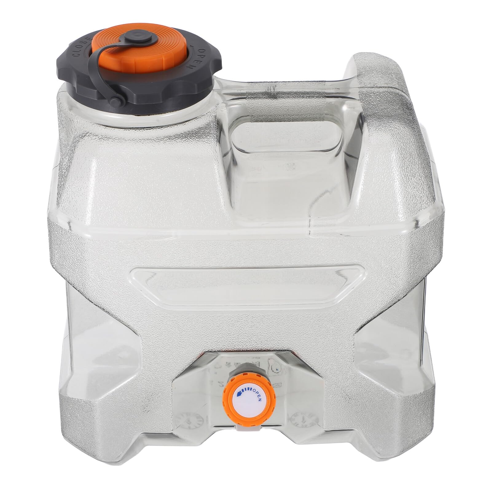 Réservoir eau camping avec robinet anti-fuite HEMOTON pour plein air