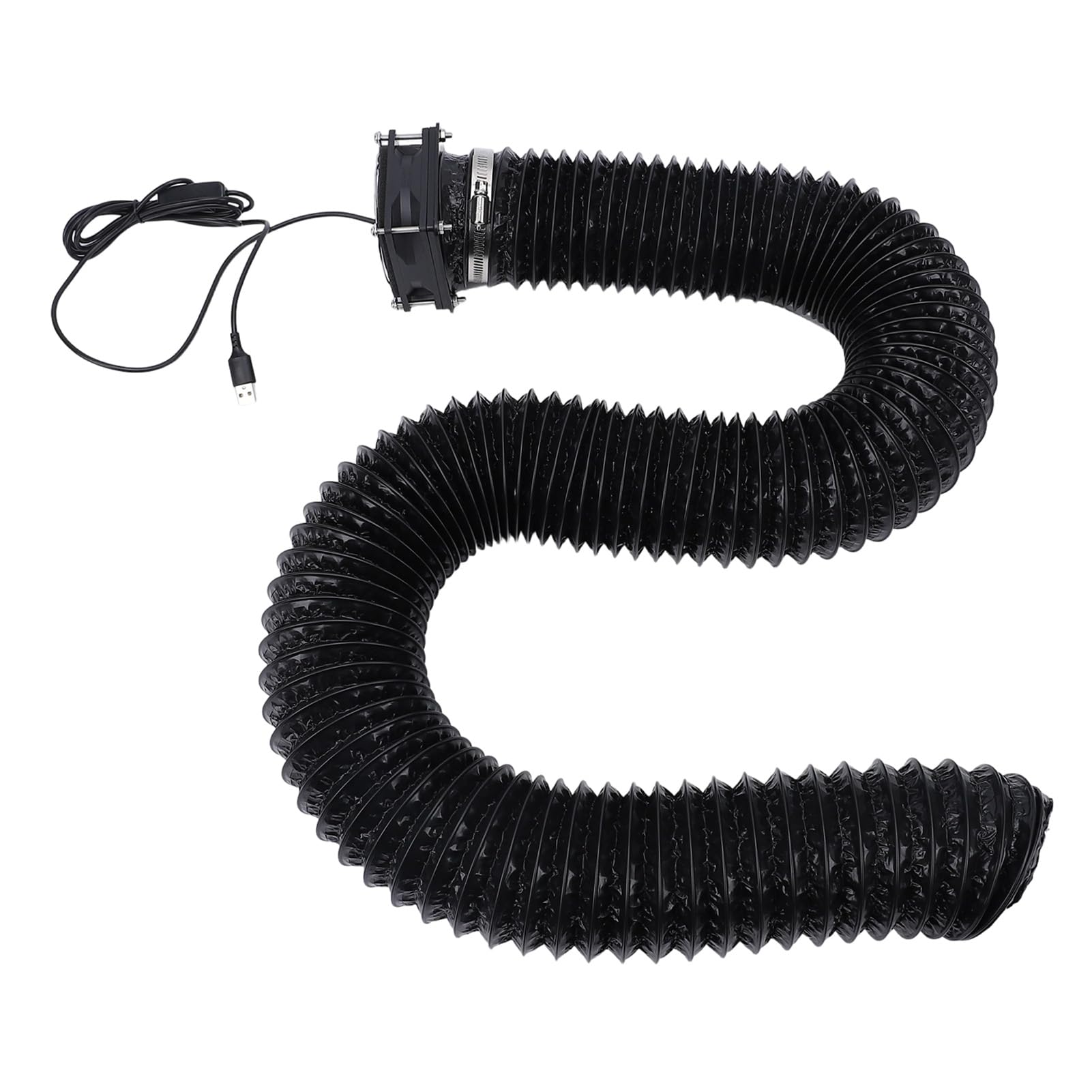 Asixxsix Ventilateur D'extraction pour Boîtier D'imprimante 3D