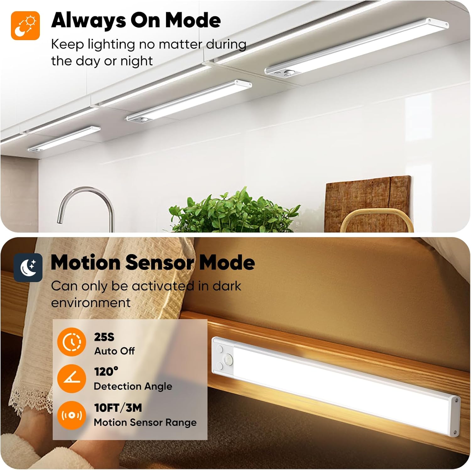 Diagram showing three installation methods: direct magnetic attachment, adhesive metal plate, and drilling holes.