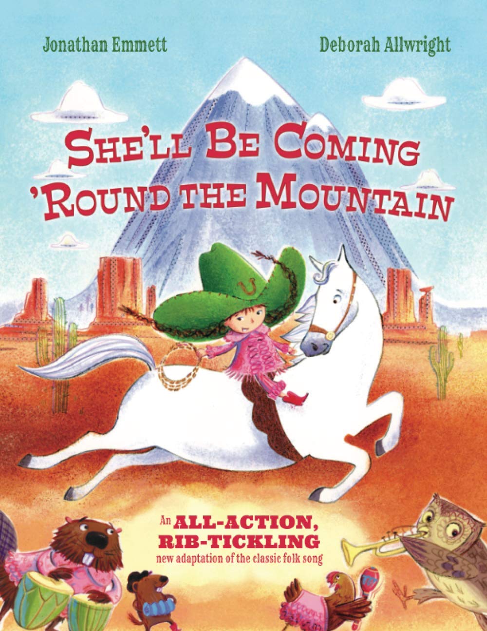 She'll Be Coming 'Round the Mountain