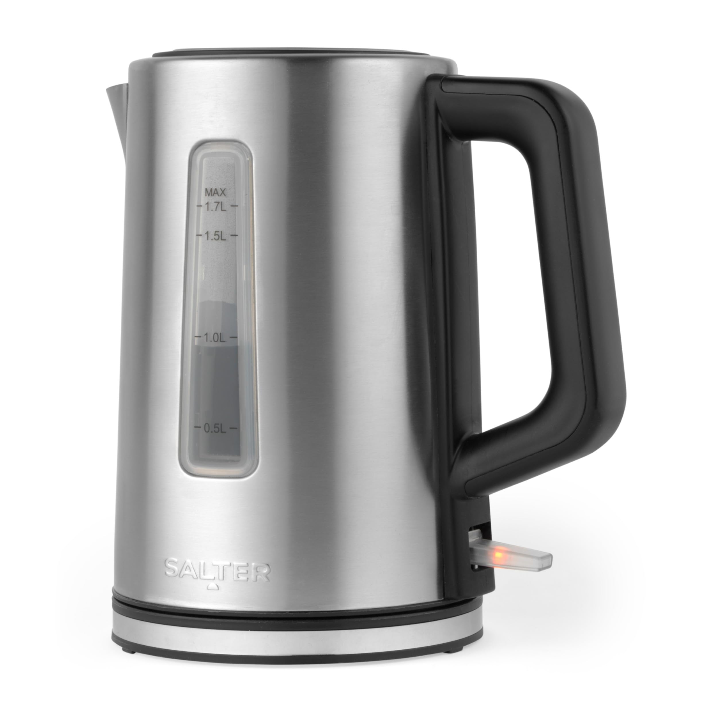 Salter Rapid Boil Kettle 1.7L 3000W Stainless Steel Electric Kettle