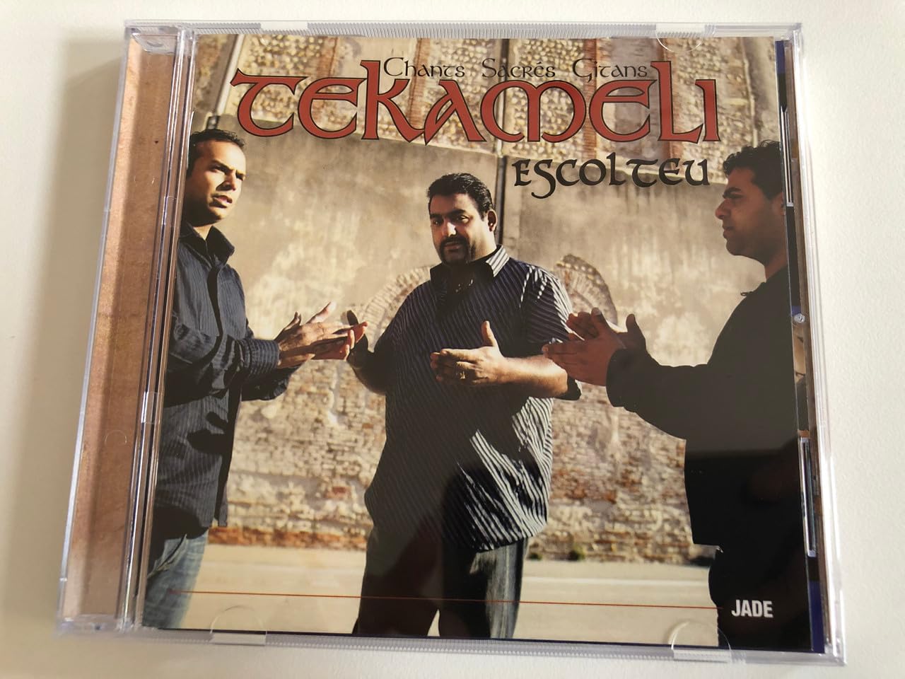 Escolteu [Audio CD] Tekameli; Jean Soler and Salomon Espinas