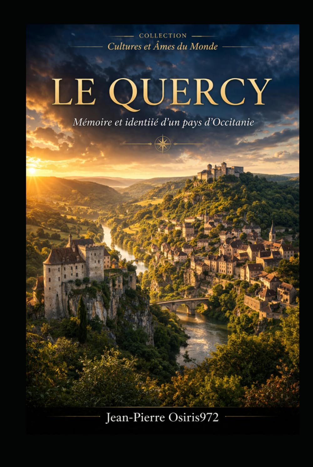 LE QUERCY: Mémoire et identité d’un pays d’Occitanie (Mémoires du Monde)