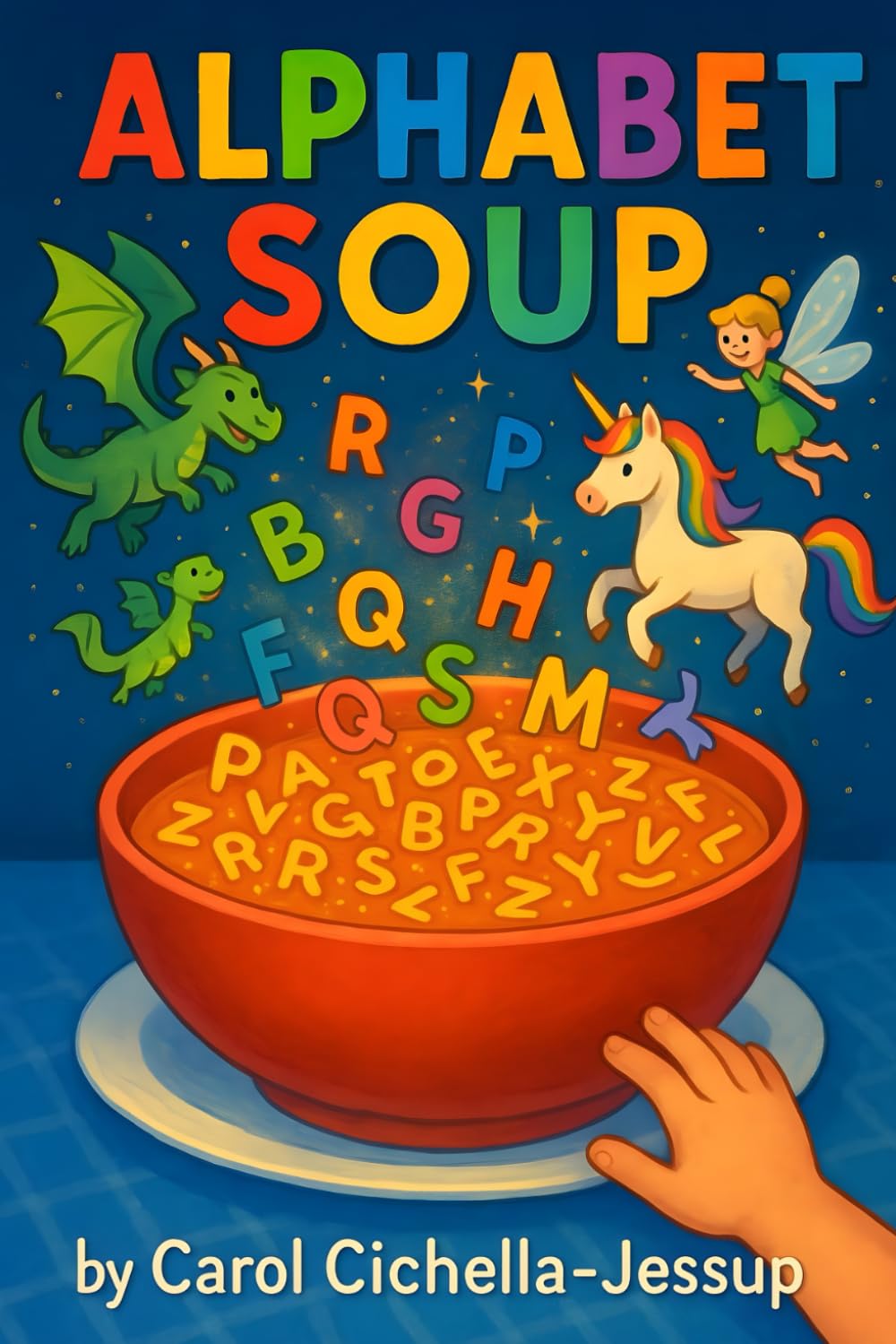 Alphabet Soup