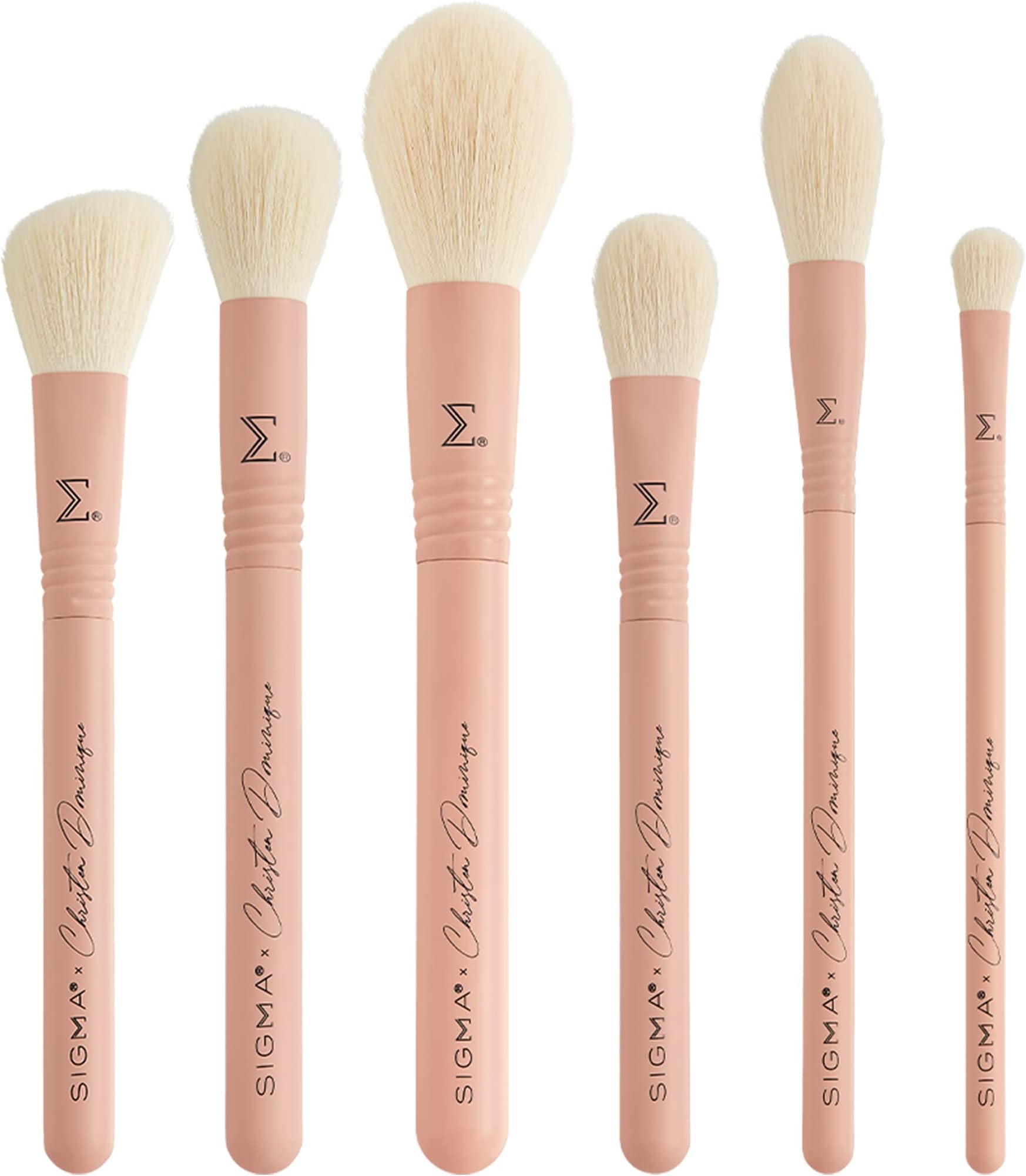 x Christen Dominique Brush Set