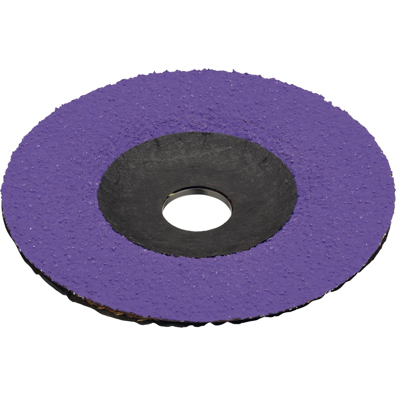 Lukas Schleifscheibe 125 mm Purple Grain Easy für Hartmetall - Korn 36 Inhalt: 10 Stück