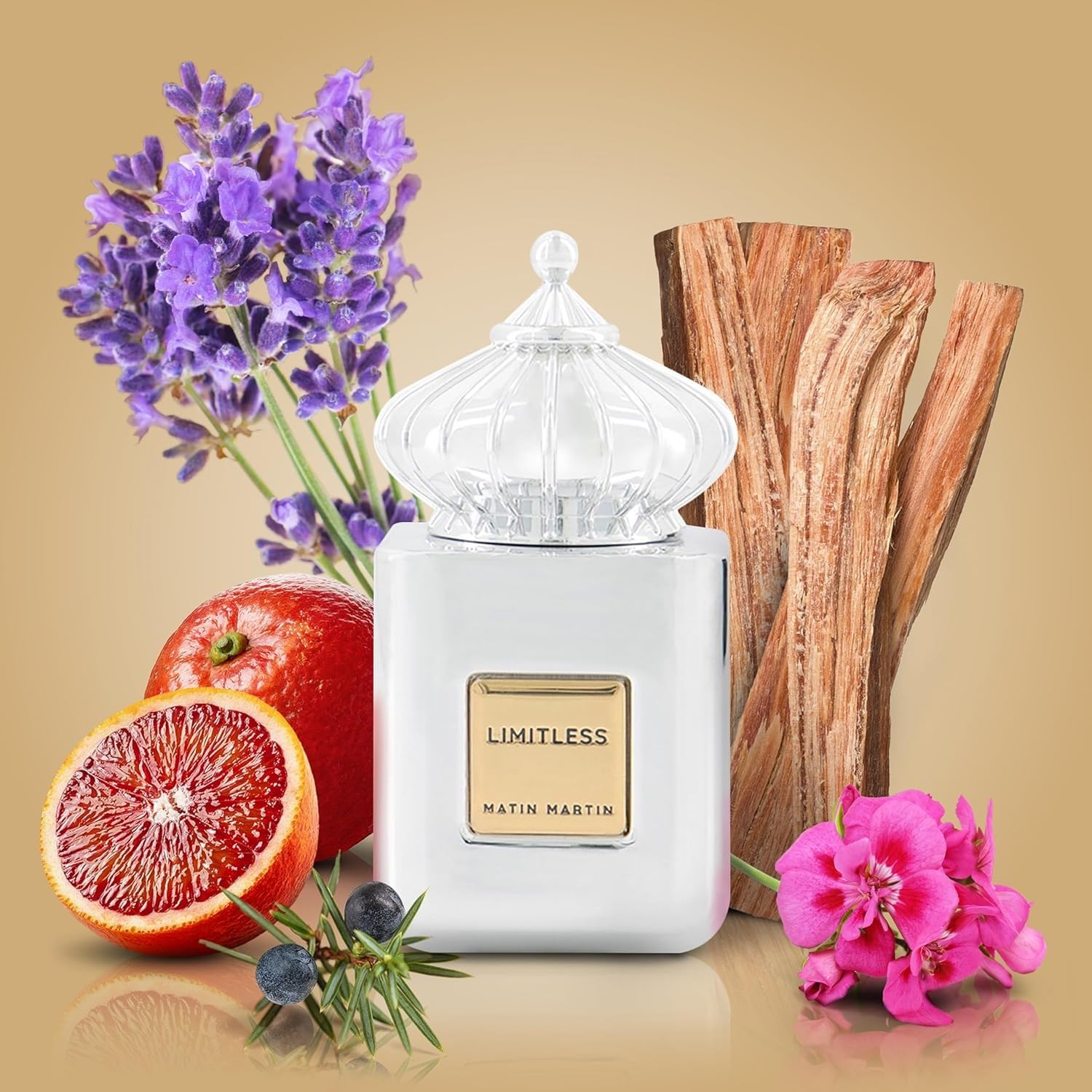 Martin Martin Limitless woda perfumowana dla mężczyzn, 100 ml