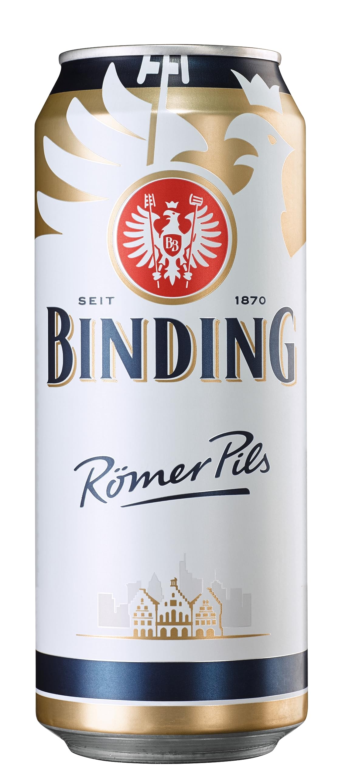 Binding Römer Pils, EINWEG 24x0,50 L Dose