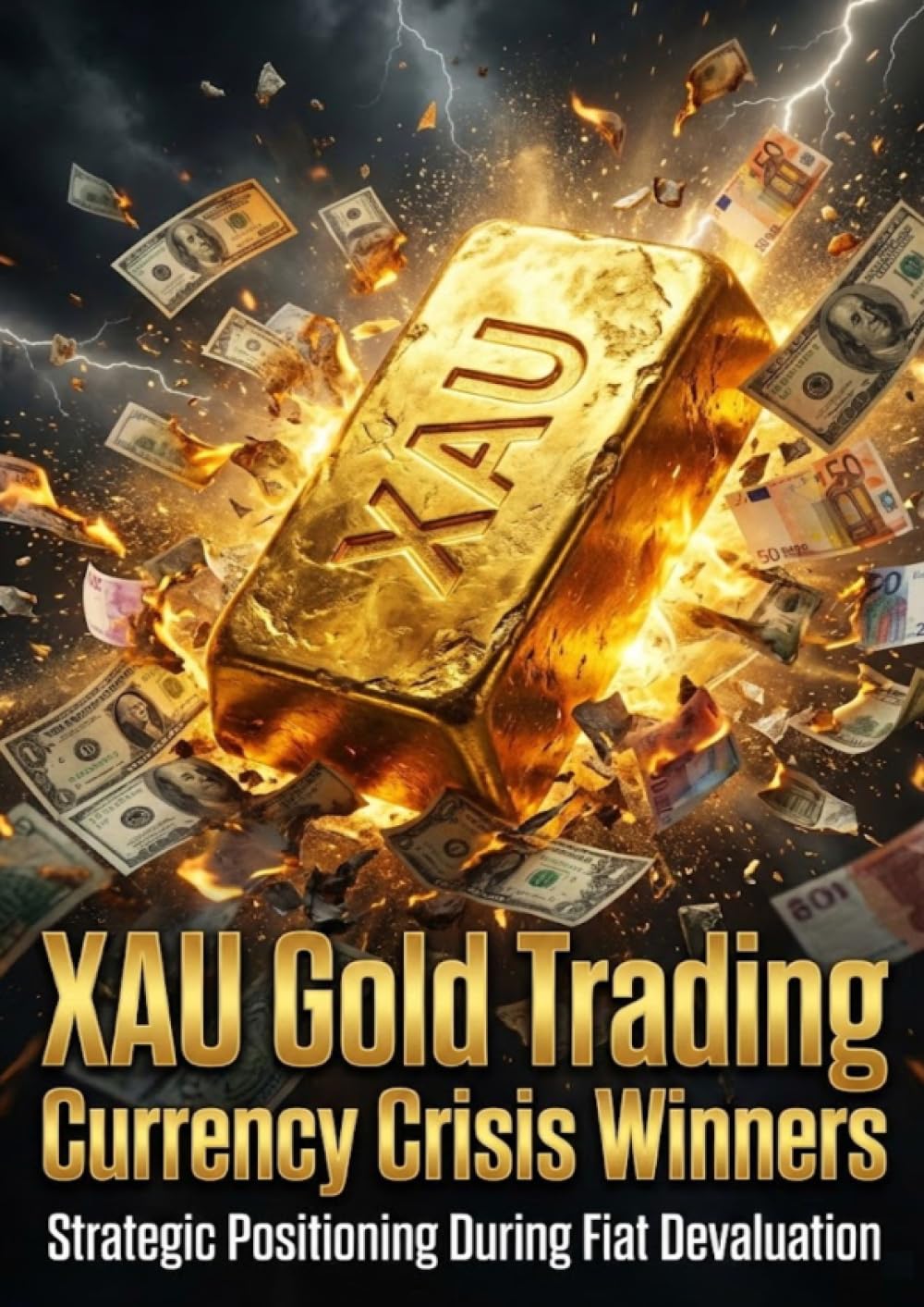 XAU Gold Trading: Currency Crisis Winners: Strategic Positioning During Fiat Devaluation
