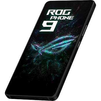 k*o様 ASUS ROG Phone 9 SIMフリースマートフォン 256G ASUS ROG Phone 9 | スマートフォン | ゲーミングスマホ | AI