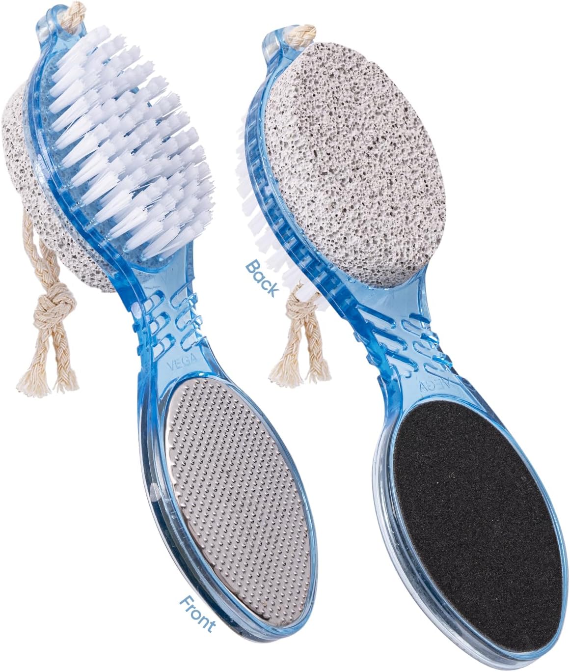 Vega 4-in-1 Pedicure Tool 1 Pcs