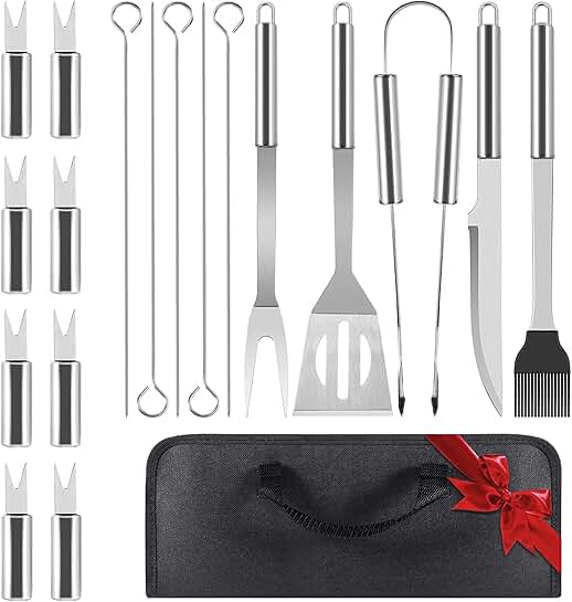 Grill & Barbecue Utensils