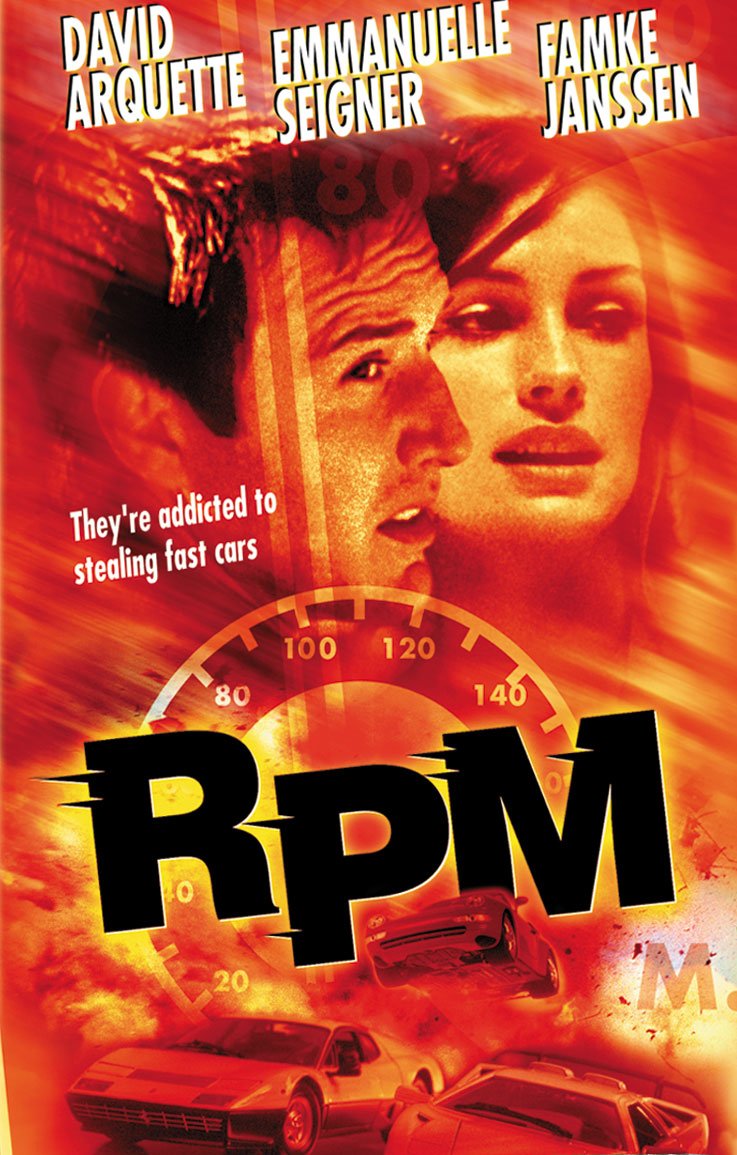 Rpm [DVD]